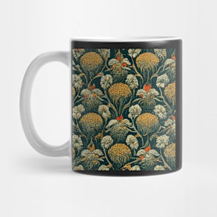 Beautiful Floral pattern #59 Mug